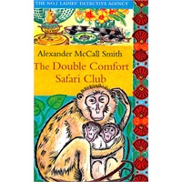No. 1 Ladies Detective Agency #12 The Double Comfort Safari Club 第一夫人侦探所 #12