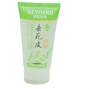 可怡本草 去死皮啫喱100g