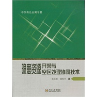 隐患资源开采与空区处理协同技术