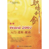 职场利剑：中文Word 2007入门·进阶·提高