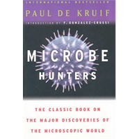 Microbe Hunters（ISBN=9780156027779）