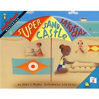 星期六的超级沙堡Super Sand Castle Saturday