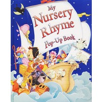 我的幼稚园儿歌My Nursery Rhyme