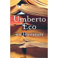 On Literature（ISBN=9780156032391）