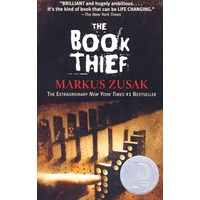 偷书贼 THE BOOK THIEF