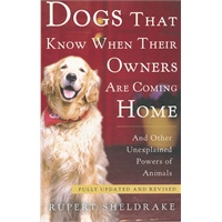 DOGS THAT KNOW WHEN THEIR OWNE（ISBN=9780307885968）
