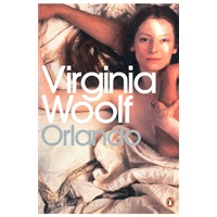 Orlando: A Biography (Penguin Modern Classics) 奥兰多ISBN=9780141184272