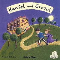 翻翻书 汉斯与格瑞特Hansel and gretel