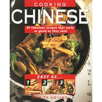 EASY AS…123 COOKING CHINESE