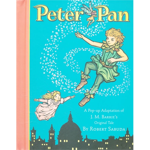 80 数量 peter pan 彼得潘(经典立体书收藏)97