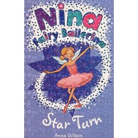 芭蕾舞仙子妮娜10: Nina Fairy Ballerina:10