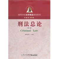 刑法总论（第二版）