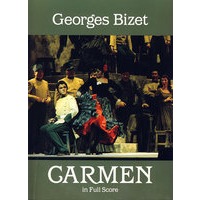 Carmen in Full Score(比才《卡门》全谱)