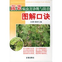 蔬菜病虫害诊断与防治图解口诀
