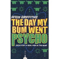 THE DAY MY BUM WENT PSYCHO那一天我的懒虫消失了
