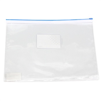 得力A4透明拉链袋小组,得力A4透明拉链袋价格