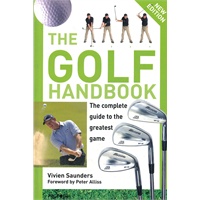 GOLF HANDBOOK,THE 9789812750396