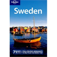 Sweden 4（ISBN=9781741047752）