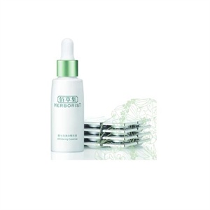 Herborist 佰草集 新七白美白精华液30ml+48*50mg