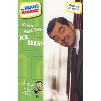 have a good trip mr bean憨豆先生的快乐假期1