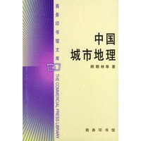 中国城市地理