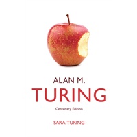 Alan M. Turing (Centenary Edition) 艾伦·图灵传