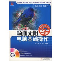 畅通无阻学电脑基础操作（附光盘）