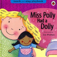 Miss Polly Had a Dolly（珀莉有个小帽子）