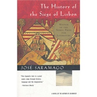 History of the Siege of Lisbon（ISBN=9780156006248）