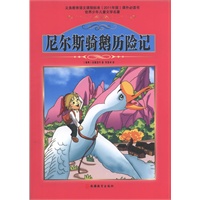 课程标准课外必读书少年儿童文学名著——尼尔斯骑鹅历险记