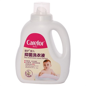 爱护 抗菌洗衣液 1.2L
