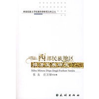 西部民族地区经济发展研究