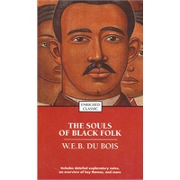 SOULS OF BLACK FOLK 黑人民歌之灵魂