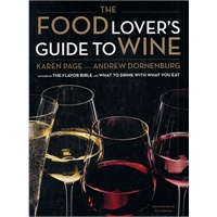 The Food Lover's Guide to Wine（ISBN=9780316045131）