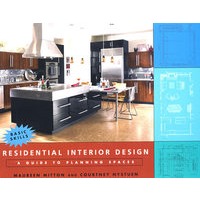 Residential design住宅规划：室内装饰设计者指南