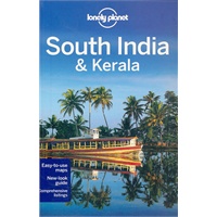 South India & Kerala 6（ISBN=9781741797817）