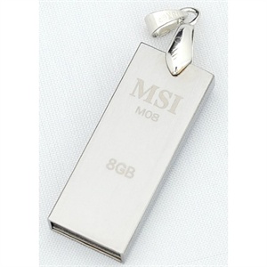 【当当销售配送】MSI微星 8G U盘 M08