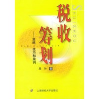 税收筹划：策略、技巧和案例