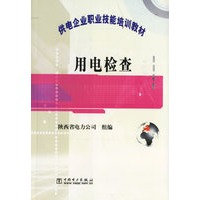 用电检查/供电企业职业技能培训教材