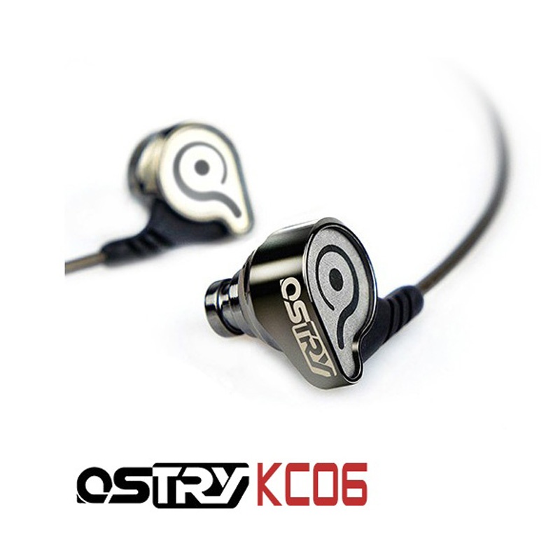 【【奥思特锐OSTRY】首款入耳式 HIFI耳机 kc