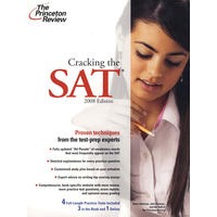 2008 （考试指南）CRACKING SAT (JUN 07)(US-T)