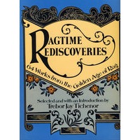 Ragtime Rediscoveries(爵士乐再发现)