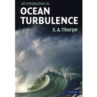 An Introduction to Ocean Turbulence海洋湍流引论