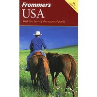 美国旅游手册Frommeris USA