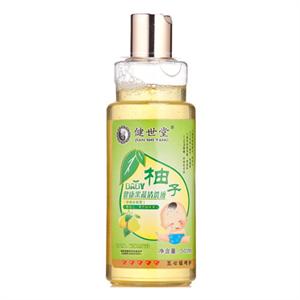 健世堂BABY“柚子”浓缩全效健康果蔬清洗液500ml/瓶