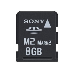 SONY M2卡 8GB (索爱手机专用)