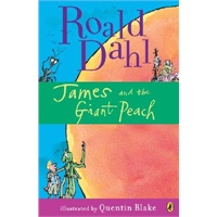 James and the Giant Peach 飞天巨桃历险记
