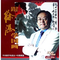 跟徐湛学国画:第33-64集(8DVD)