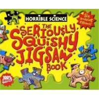 The Seriously Squishy Jigsaw Book可怕的科学（拼图书）