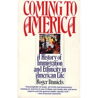 (来到美国：美国移民、种族历史)COMING TO AMERICA
